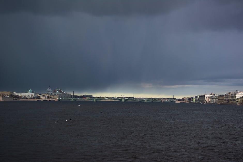 Wettervorhersage für heute