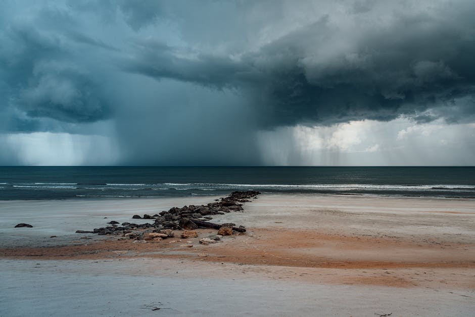 Wettervorhersage für morgen