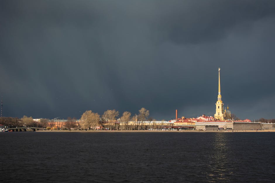 wettervorhersage morgen in