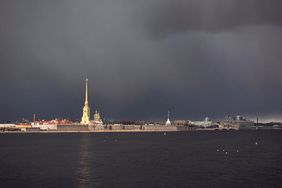 Wettervorhersage heute in Büsum