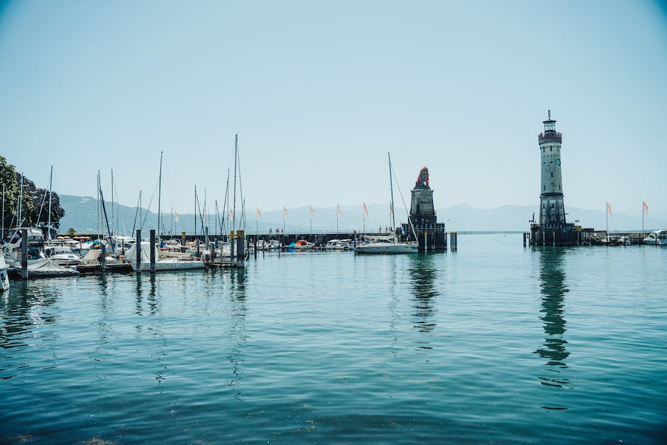 Wettervorhersage am Bodensee morgen